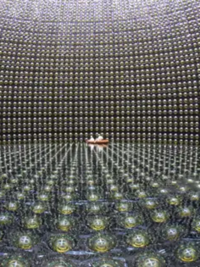 7 Mind-Blowing Neutrino Detector Facts!