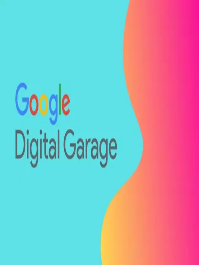 Free SEO Training from Google Digital Garage